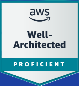 AWS Well-Architected badge